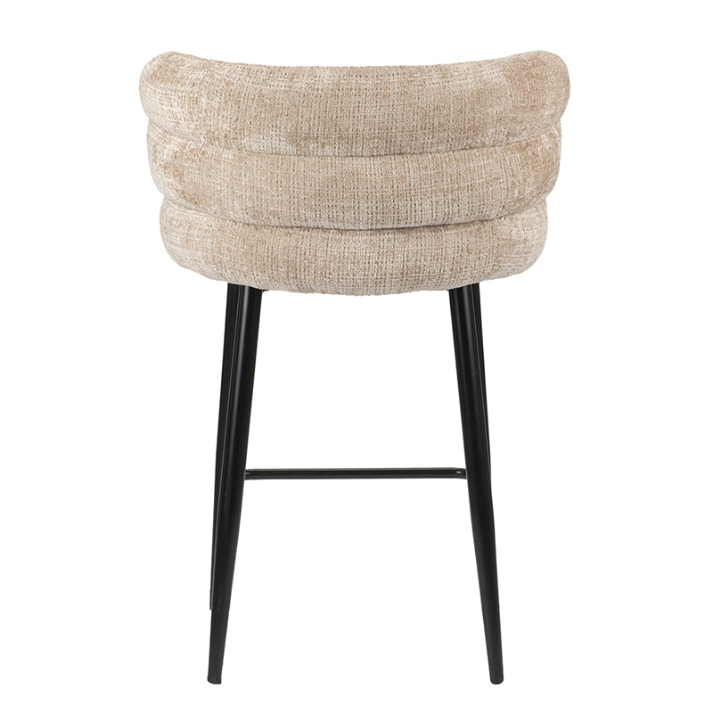 Cloud Kitchen Bar Chair Cream
