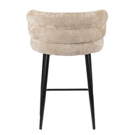 Cloud Kitchen Bar Chair Cream