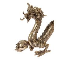 Brass Walking Dragon S