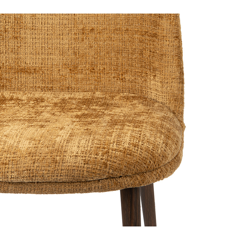 Egg Chair Gold