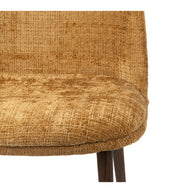 Egg Chair Gold
