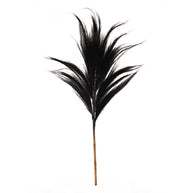 J25 Mini Hay Plume Black