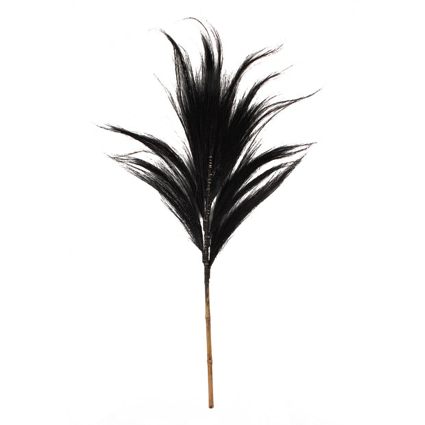 J25 Mini Hay Plume Black