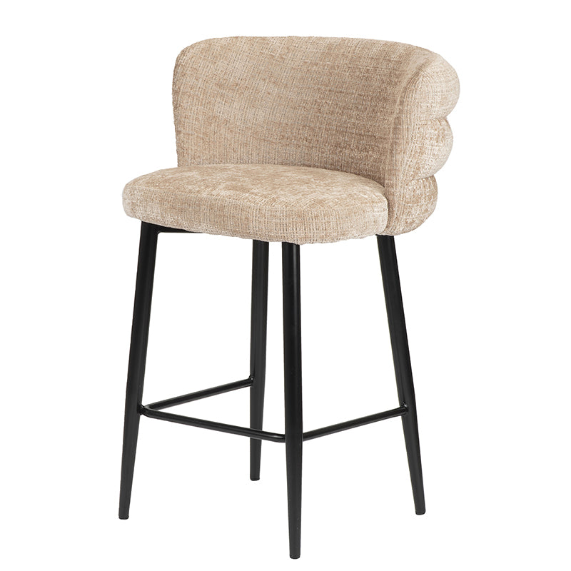 Cloud Kitchen Bar Chair Cream