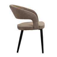 Tusk Chair Brown (Fire Retardant)