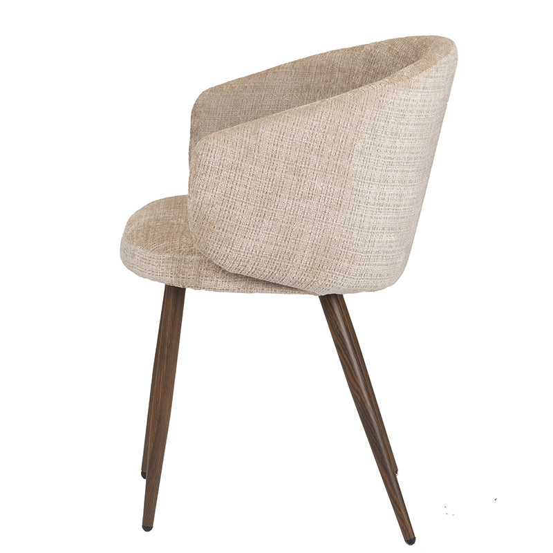 Luna Chair Cream