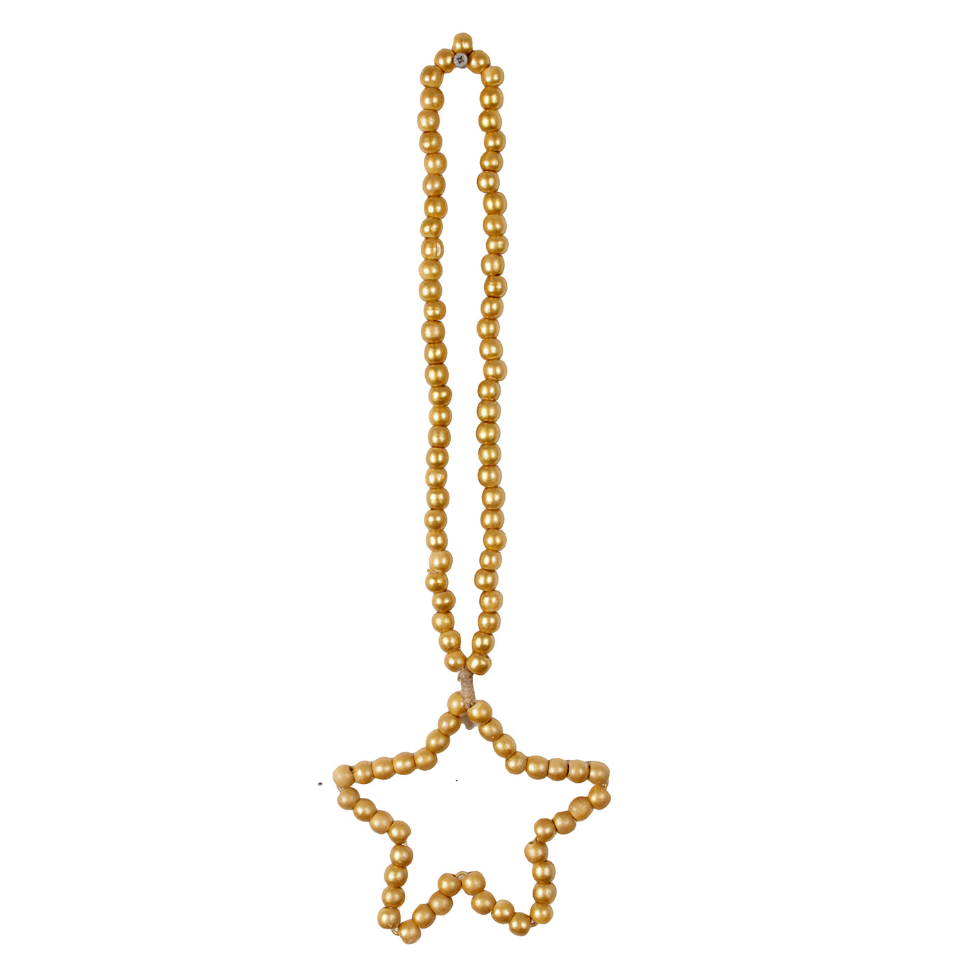 Tassel Star Gold