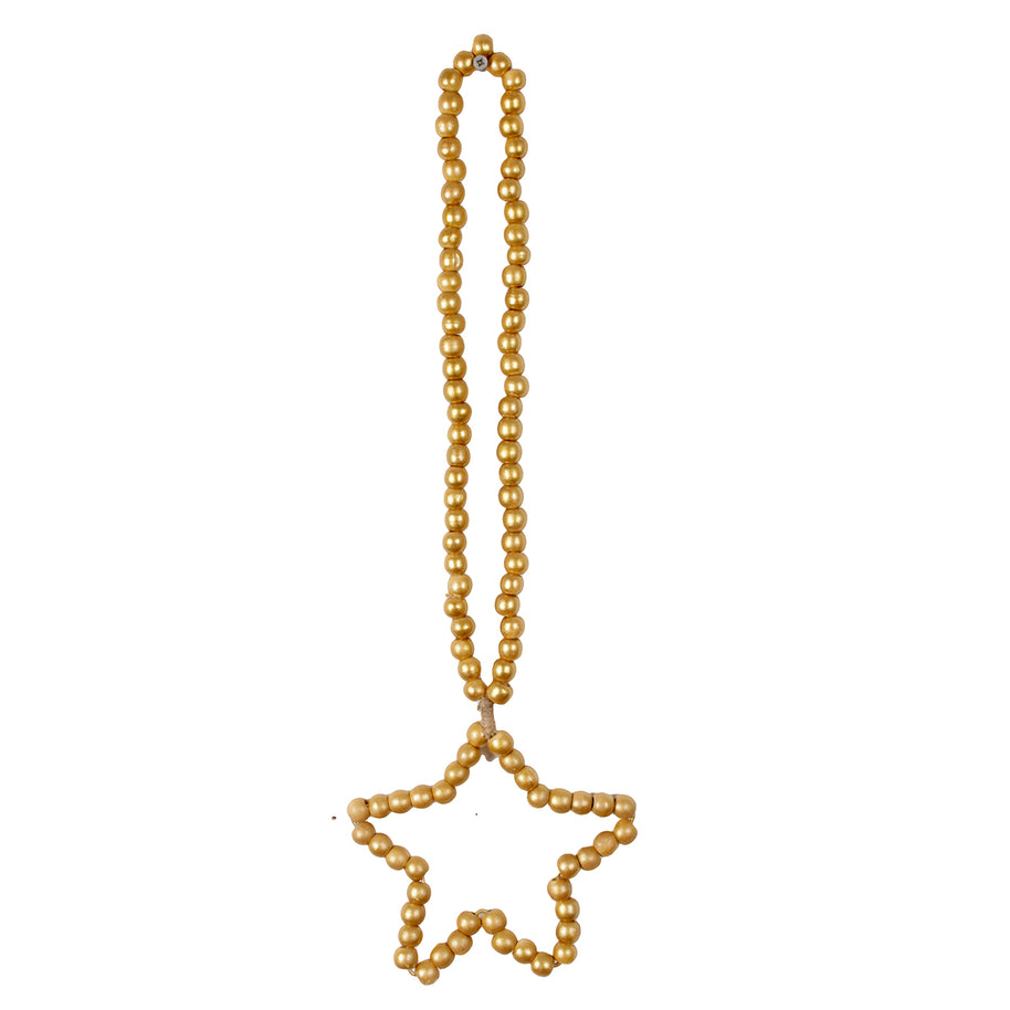 Tassel Star Gold