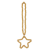 Tassel Star Gold