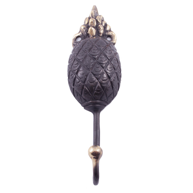 Brass Pineapple Hook