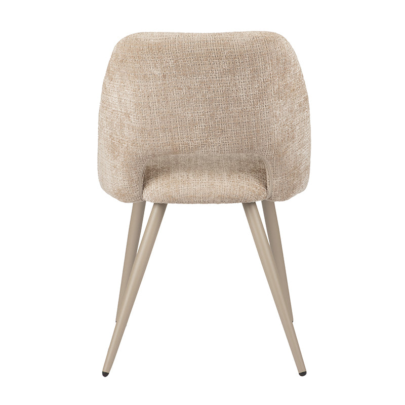 Arc Chair Cream
