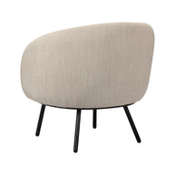 Mars Lounge Chair Beige