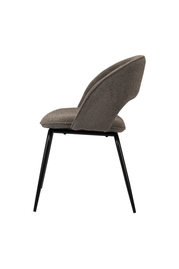 Rainbow Chair Taupe