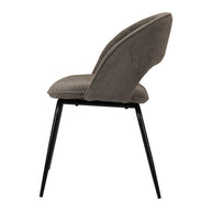 Rainbow Chair Taupe