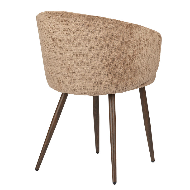 Luna Chair Caramel