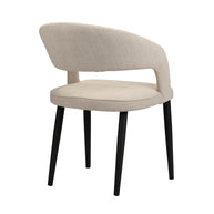 Tusk Chair Beige (Fire Retardant)
