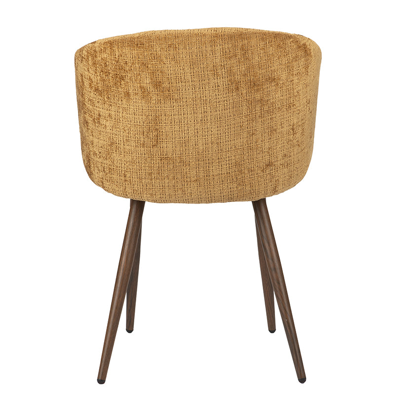Luna Chair Gold