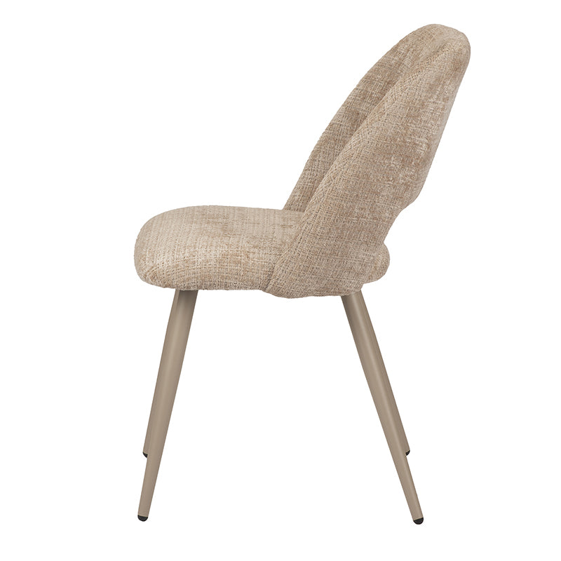 Arc Chair Cream