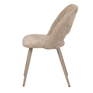 Arc Chair Cream