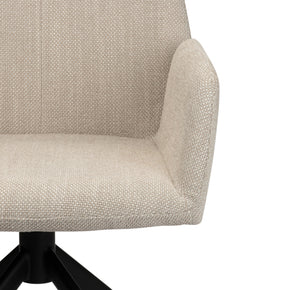 Storm Rotating Chair Beige