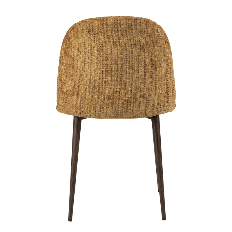 Egg Chair Gold