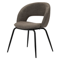 Rainbow Chair Taupe