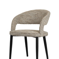 Tusk Chair Coco (Fire Retardant)