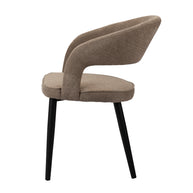 Tusk Chair Brown (Fire Retardant)