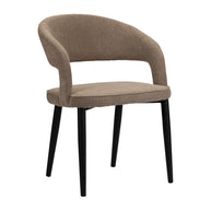 Tusk Chair Brown (Fire Retardant)