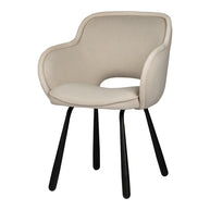 Elephant Chair Stone