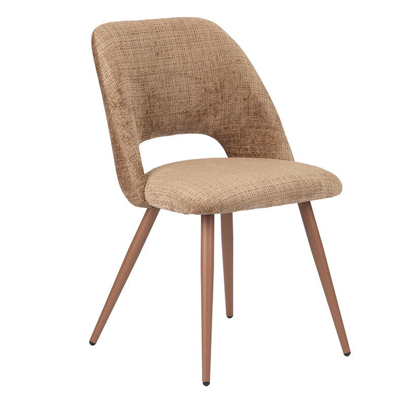 Arc Chair Caramel