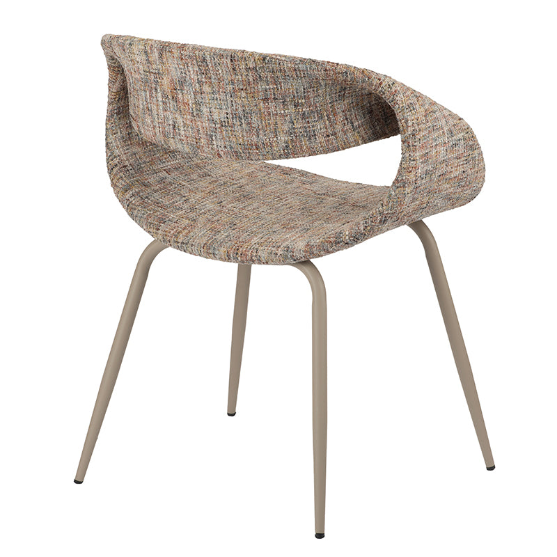 Whale Chair Retro