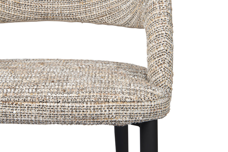 Tusk Chair Coco (Fire Retardant)