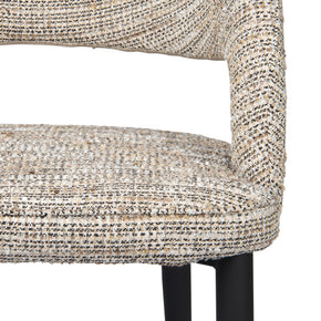 Tusk Chair Coco (Fire Retardant)
