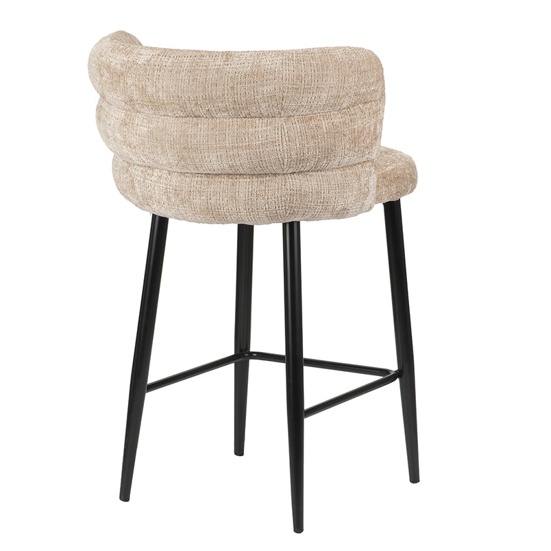 Cloud Kitchen Bar Chair Cream