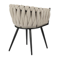 Wave Chair Beige
