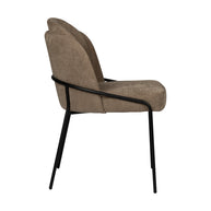 Fjord Chair Brown