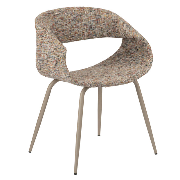 Whale Chair Retro