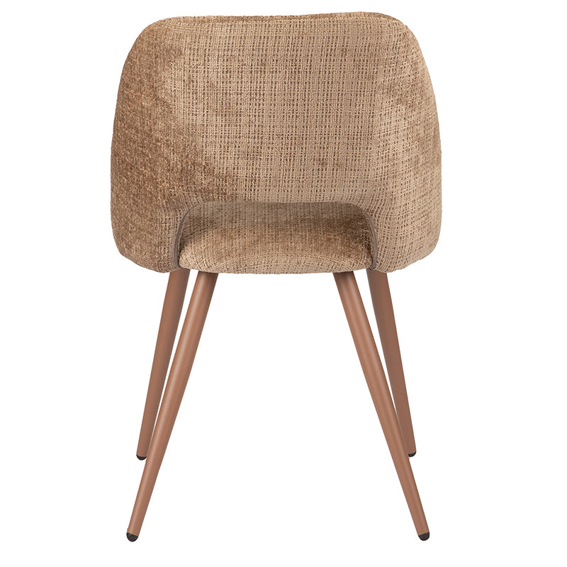 Arc Chair Caramel