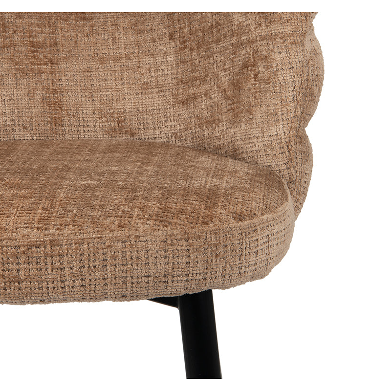 Cloud Kitchen Bar Chair Caramel