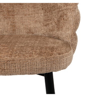 Cloud Kitchen Bar Chair Caramel