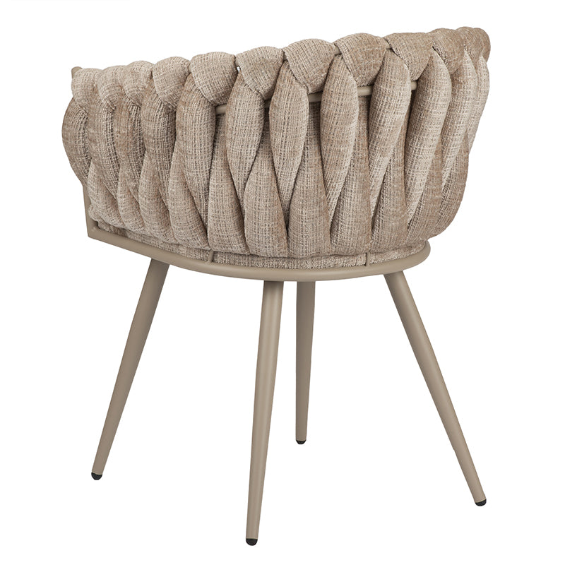 Wave Chair Cream