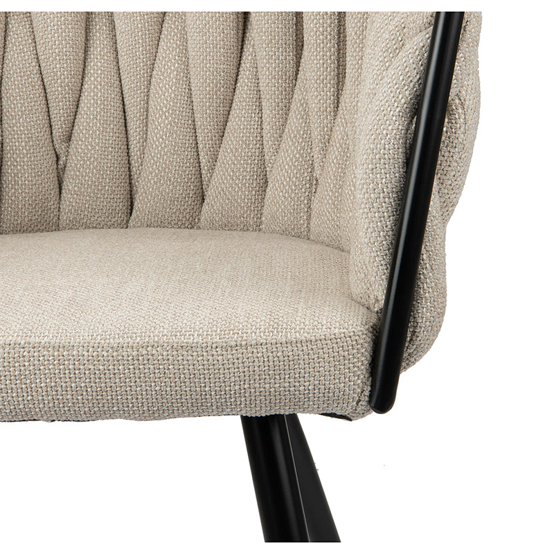 Wave Chair Beige