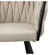 Wave Chair Beige