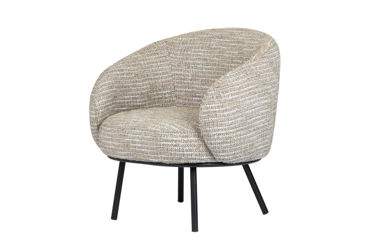 Mars Lounge Chair Coco