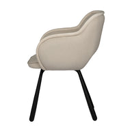 Elephant Chair Stone
