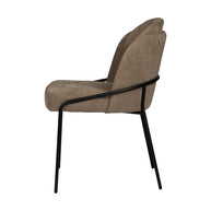 Fjord Chair Brown