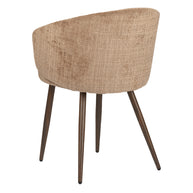 Luna Chair Caramel