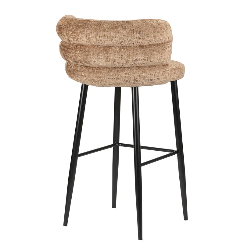 Cloud Bar Chair Caramel