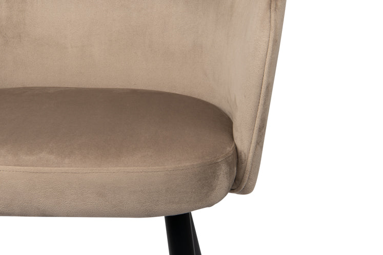 Wing Chair Sand White